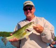 Largemouth Bass Bill Spencer 7-24-07